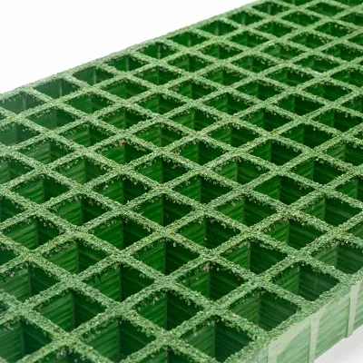 GRP Floor Grating Panels
