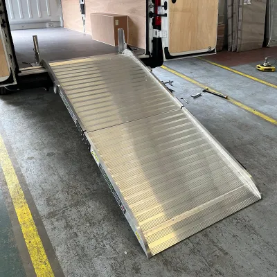 Folding Van Ramp – 3000mm x 800mm