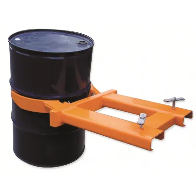 Forklift Drum Lifter