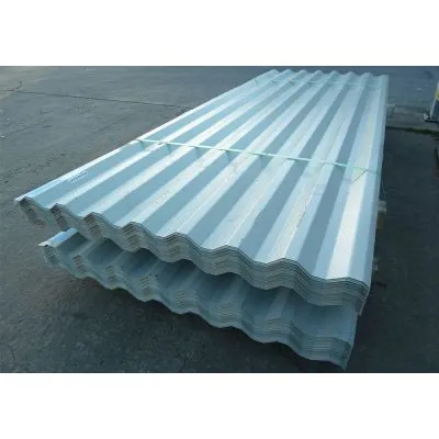 Box Profile Steel Cladding Sheets - 0.5mm
