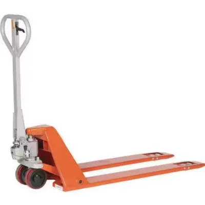 Low Profile Heavy Duty Hand Pallet Truck