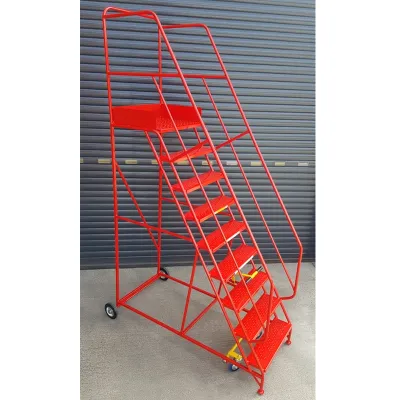 Heavy Duty Mobile Steps