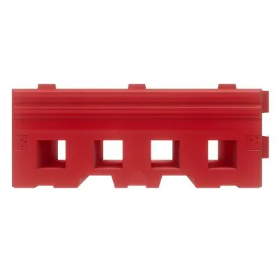 RB22 Barrier - 50 Mph Crash Tested