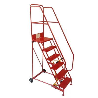 Knock Down Mobile Steps