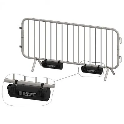 Barrier Ballast Bag Barrier Ballast Bag