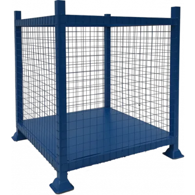 Industrial Bin - Mesh