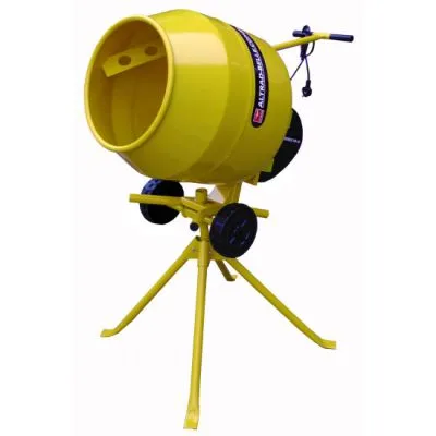 Altrad Belle Minimix 130 230v - Electric Cement Mixer Altrad Belle Minimix 130 230v - Electric Cement Mixer