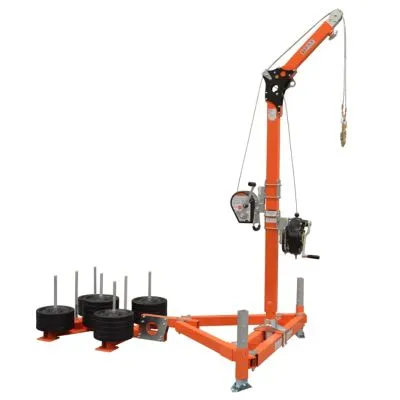 Counterbalance Davit System