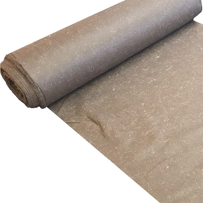 Biodegradable Weed Control Membrane