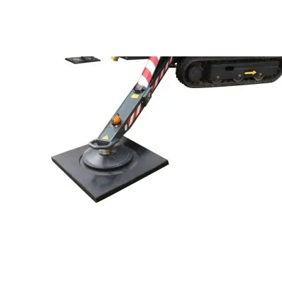 Outrigger Pads - Economy Outrigger Pads - Economy