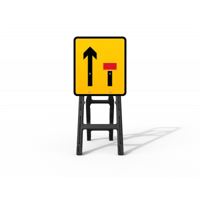 Plastic Quick Fit - Wicket Signage