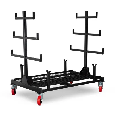 Mobile Pipe Rack