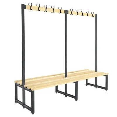 Double Sided Hook Bench