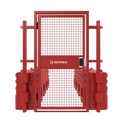 RB22 DigiNox Pedestrian Gate