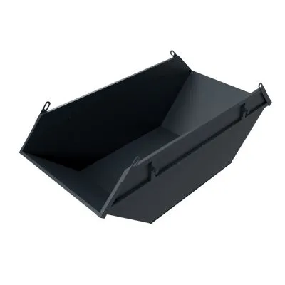 Crane Lift Builders Skip