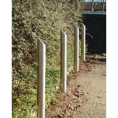 Mitre Top Bollards