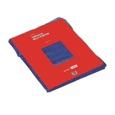Blue Heavy Duty Tarpaulin