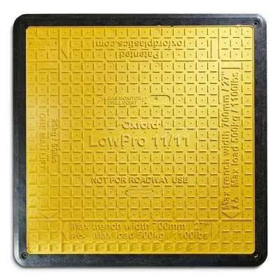 Trench Cover - LowPro 11/11