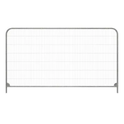 Temporary Mesh Fencing Panels - Size 3.50m Wide x 2.0m Tall