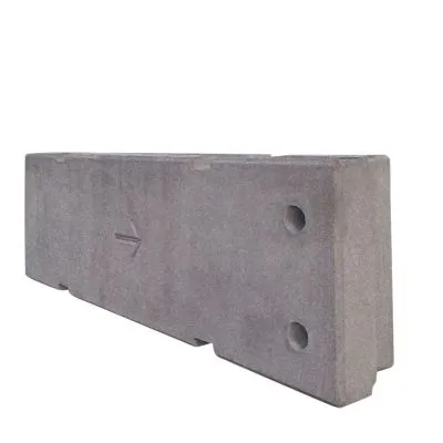 Temporary Vertical Concrete Barriers (TVCBs) - V28