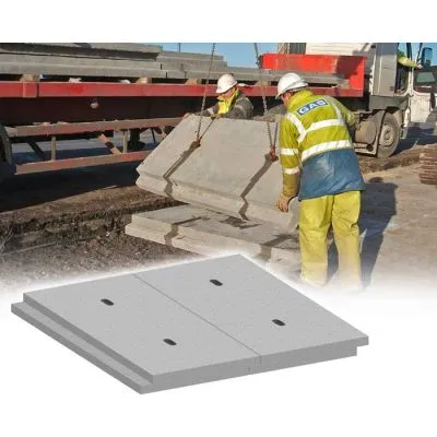 Utility & Pipe Protection Slabs