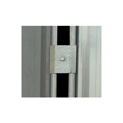 Top Hat Bracket & M10 Bolt